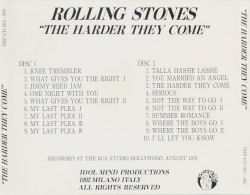 The Harder They Come