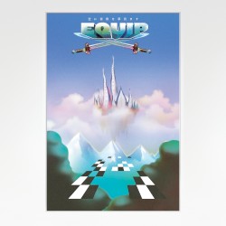 I Dreamed of a Palace in the Sky