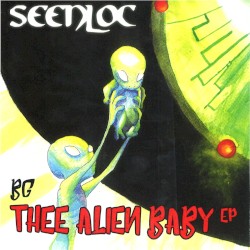 BG Thee Alien Baby EP
