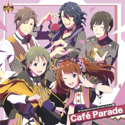 THE IDOLM@STER SideM NEW STAGE EPISODE: 04 Café Parade