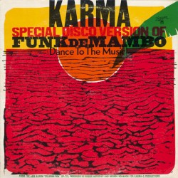 Funk de Mambo (Dance to the Music)