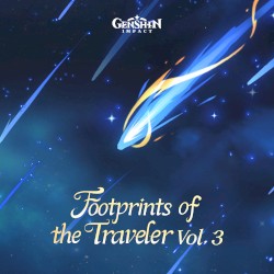 Genshin Impact - Footprints of the Traveler, Vol. 3