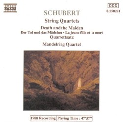 Death and the Maiden / Quartettsatz