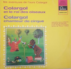 Les Aventures de l'ours Colargol
