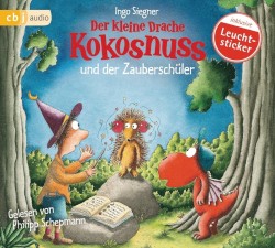 Der kleine Drache Kokosnuss und der Zauberschüler