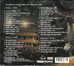 Live at the Royal Albert Hall