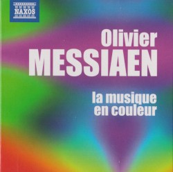 La Musique En Couleur