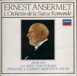 La Mer / Nocturnes / Prélude à lʼaprès-midi dʼun faune