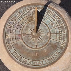 Time Is a Flat Circle (live in studio)