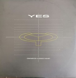 Owner of a Lonely Heart