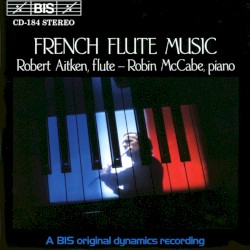 French Flute Music