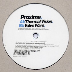 Thermal Vision / Valve Wars