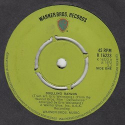 Dueling Banjos