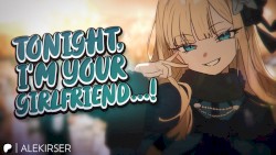 Your Tsundere Best Friend Pretends to Be Your Girlfriend!