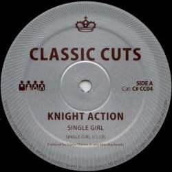 Single Girl / R‐Trax