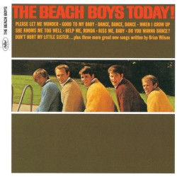 The Beach Boys Today!