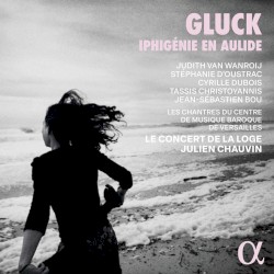 Iphigénie en Aulide