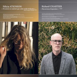 Ni envers ni endroit que cette roche brûlante (Pour Georgia O’Keeffe) / Recurrence.Expansion