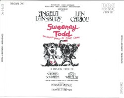 Sweeney Todd: The Demon Barber of Fleet Street