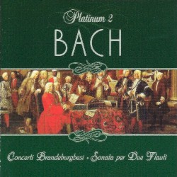 Concerti Brandeburghesi / Sonata per Due Flauti