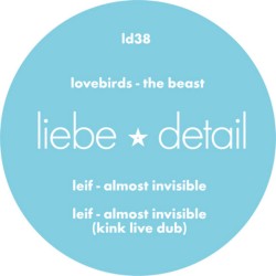 The Beast / Almost Invisible