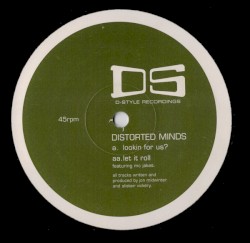 Lookin For Us? / Let It Roll