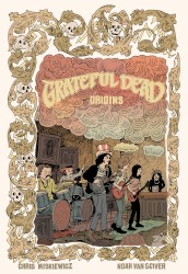 Grateful Dead Origins
