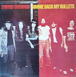 Gimme Back My Bullets