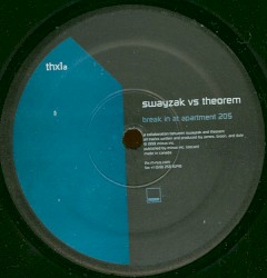 Break in at Apartment 205