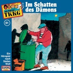 TKKG 61: Im Schatten des Dämons