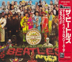 Sgt. Pepper’s Lonely Hearts Club Band