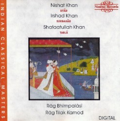 Rāg Bhīmpalāsī / Rāg Tilak Kamod