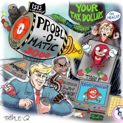 PROBL-O-MATIC 3000