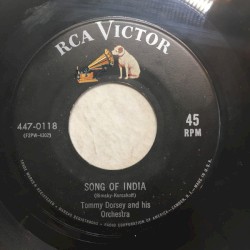Song of India / Marie