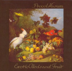 Exotic Birds and Fruit