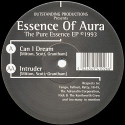 The Pure Essence EP