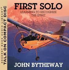 First Solo: Learning to Recognize the Spirit
