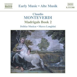 Madrigals Book 2