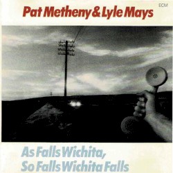 As Falls Wichita, So Falls Wichita Falls