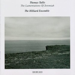 The Lamentations of Jeremiah