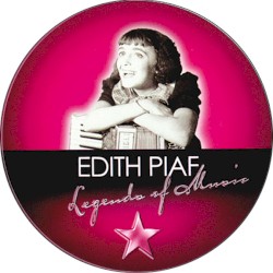 Edith Piaf: Legends of Music