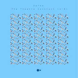 The Theatre Contract (1-8)