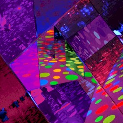 Hadron Collider (Demo)