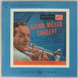 Glen Miller Concert (Volume 1)
