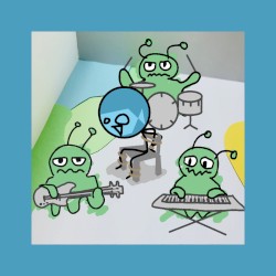 Dr. Zye OST 1: Kidnapped by Aliens