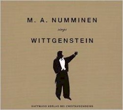 M.A. Numminen sings Wittgenstein
