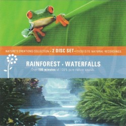 Nature's Creations: Waterfalls