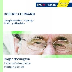 Symphonies No. 1 "Spring" & No. 3 "Rhenish"
