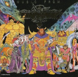 ミュージック・フロム・ダイナソア