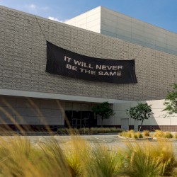 It Will Never Be the Same